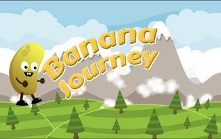 Banana Journey الملصق