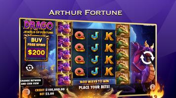 Arthur Fortune screenshot 1