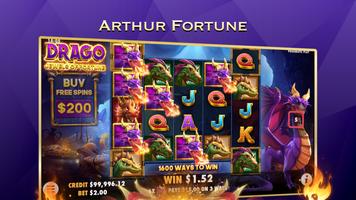 Arthur Fortune screenshot 3