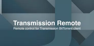 Transmission Remote