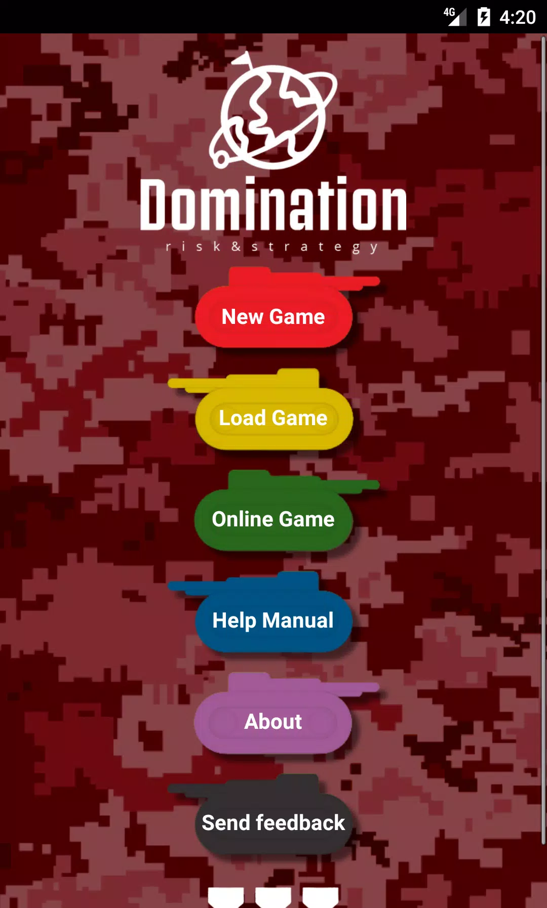 Domination APK per Android Download
