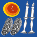 Shabbos Klock APK