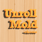 آیکون‌ Unroll Mold Cheese