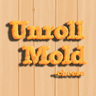 Unroll Mold Cheese ไอคอน