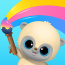 YooHoo & Friends Coloring Book APK