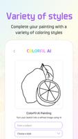ColorFil AI capture d'écran 3