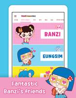 Banzi's Secret Diary Coloring  screenshot 6