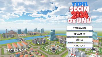 Yerel Seçim Oyunu 2024 gönderen