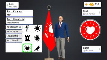 Yerel Seçim Oyunu 2024 Ekran Görüntüsü 1