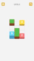 Block & Roll الملصق