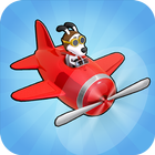 Air Plane Race-icoon