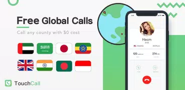 TouchCall -- India Phone Call