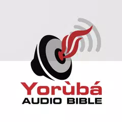 Yoruba Audio Bible Icon