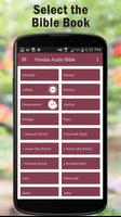 Yoruba Audio Bible โปสเตอร์