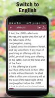 Yoruba Audio Bible syot layar 2