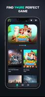 YOURE.games الملصق
