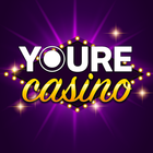 YOURE Casino - online slots أيقونة
