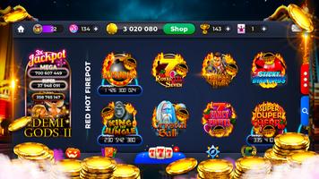 YOURE Casino - online slots Affiche
