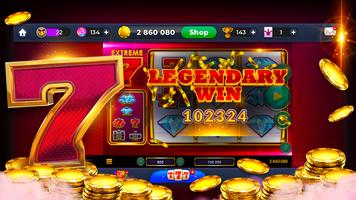 YOURE Casino - online slots تصوير الشاشة 1