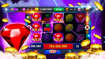 برنامه‌نما YOURE Casino - online slots عکس از صفحه