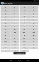Chinese Pinyin Beginner capture d'écran 2