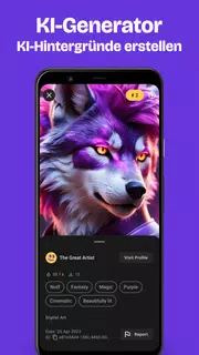 Zedge™ - Hintergrundbilder