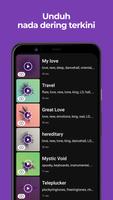 Zedge™ - Latar dan Nada dering screenshot 1