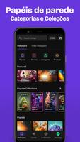 Zedge™ Papéis de Parede Cartaz