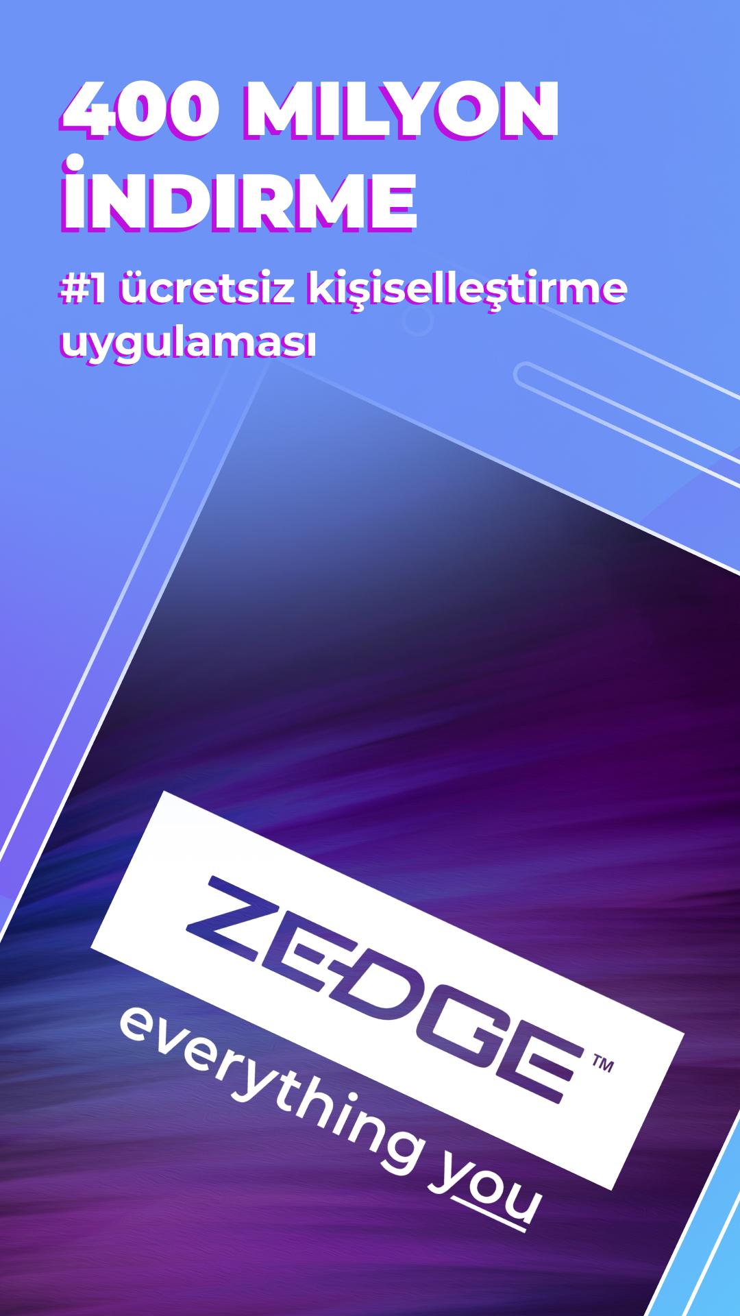 Android için ZEDGE™ Zil Sesi, Duvar Kağıdı APK�yı İndir