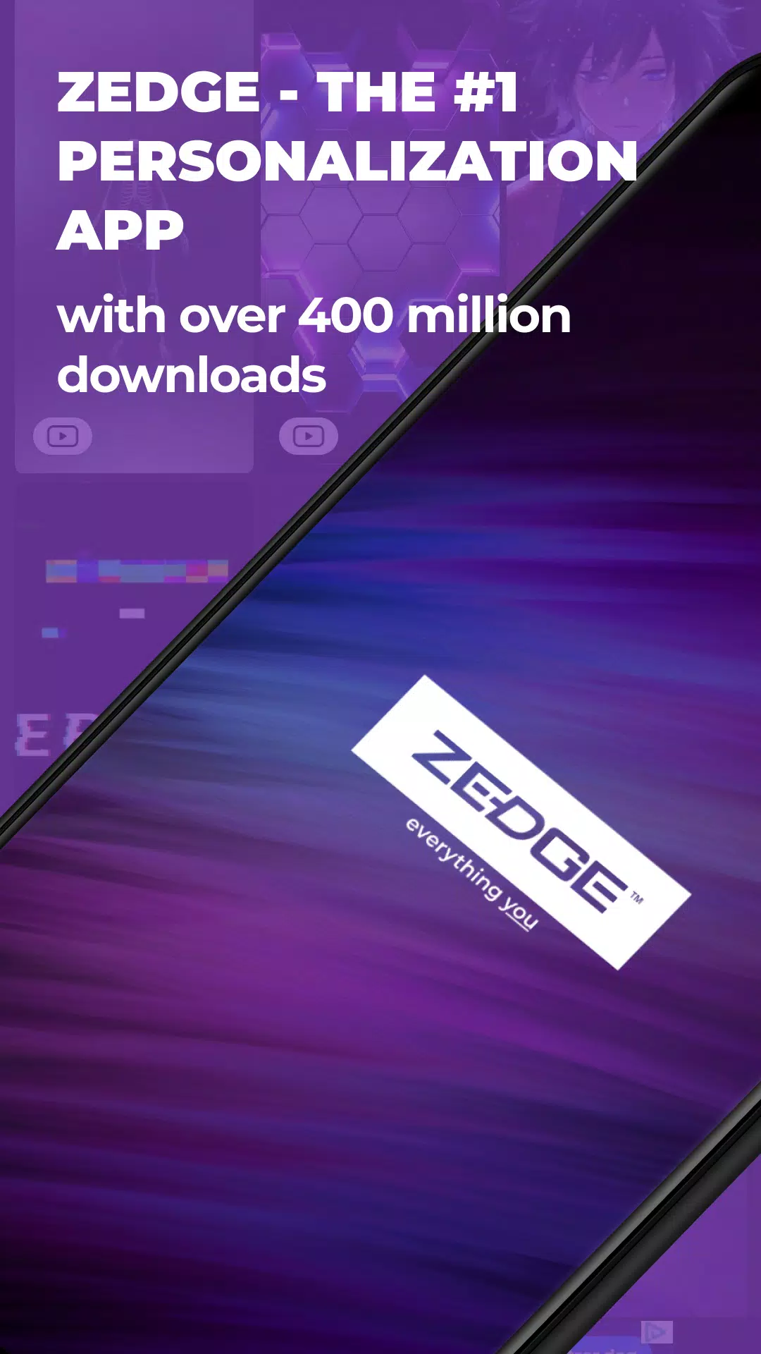 Zedge Wallpapers Ringtones Pour Android Telechargez L Apk