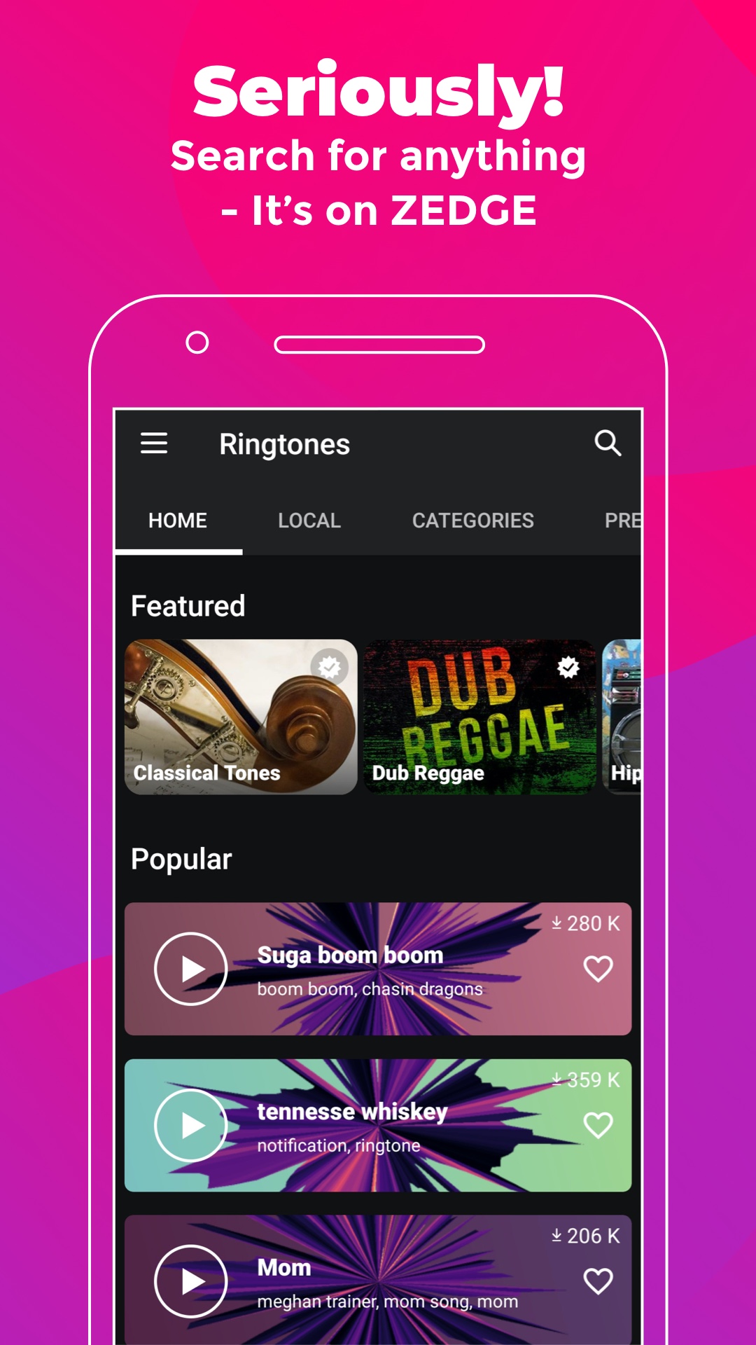 Zedge Wallpapers Ringtones Apk 7 6 2 Download For Android Download Zedge Wallpapers Ringtones Xapk Apk Bundle Latest Version Apkfab Com Zedge Wallpapers Ringtones Apk 7 6 2 Download For Android Download Zedge Wallpapers Ringtones Xapk Apk Bundle Latest Version Apkfab Com