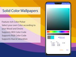 Solid Color Wallpapers تصوير الشاشة 2