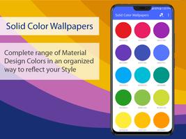 Solid Color Wallpapers تصوير الشاشة 3