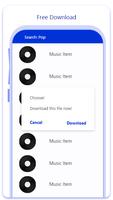 Music Mp3 Download capture d'écran 3