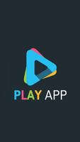 Play App - Music Downloader and Player Affiche
