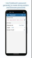 Codebook تصوير الشاشة 1