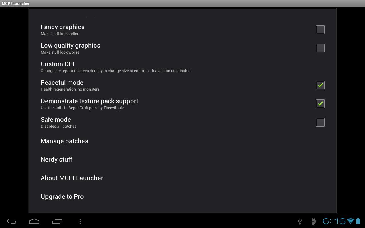 Launcher Launcher