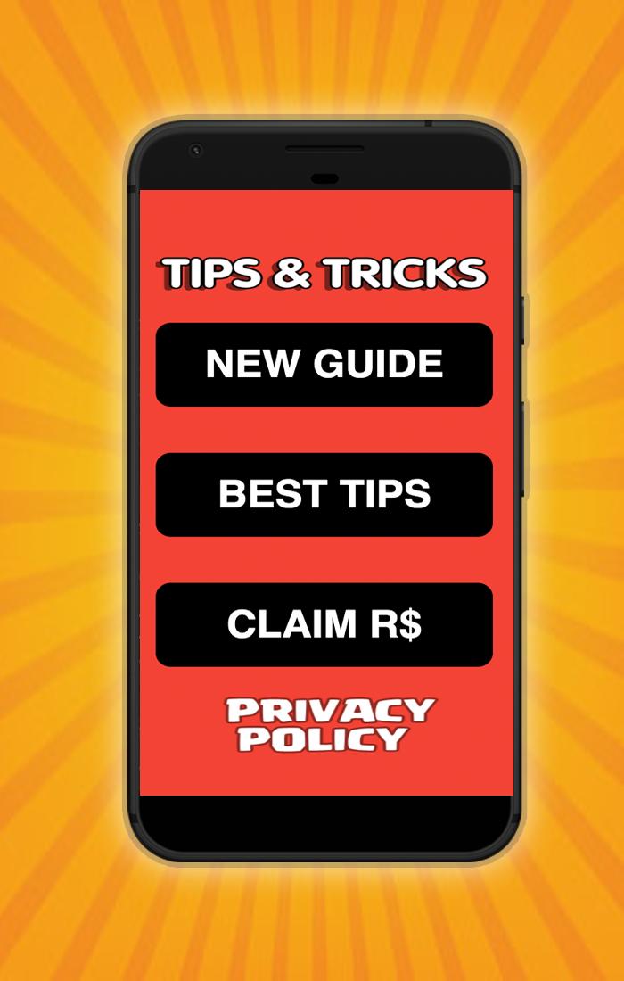 Get Free Robux Tips Ultimate Free Guide 2k19 For Android Apk