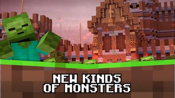 Zombies for minecraft screenshot 1