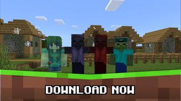 Zombies for minecraft screenshot 3
