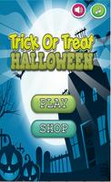 Halloween Trick Or Treat Cartaz