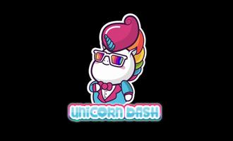 Poster Unicorn Dash World