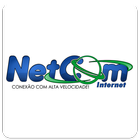 NetCom Internet ícone