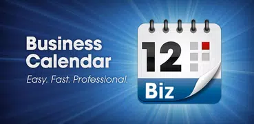 Business Calendar・日曆