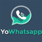 YOWhatsApp Messenger Tips App আইকন