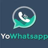 YOWhats Messenger Tips App أيقونة