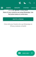 YOWhatsApp Messenger Tips App 截图 1