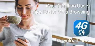 Browser Internet 4G