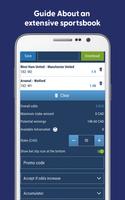 1x sports tips  betting syot layar 1