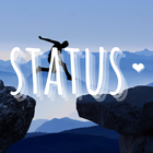 ikon Status - frases e legendas